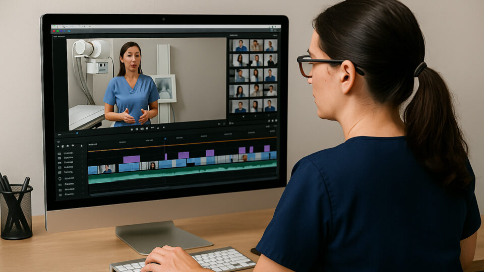 Multimedia tools to create engaging learning experiences.